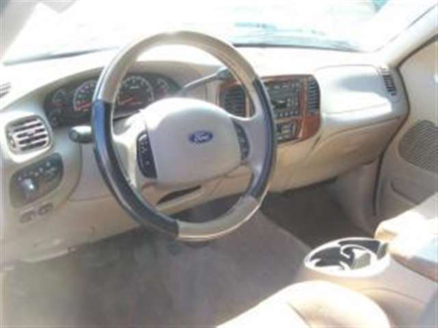 Ford F-150 2003 photo 6
